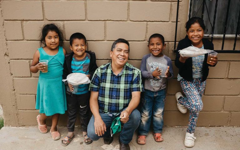One-Life-One-Chance-Pastor-with-Kids