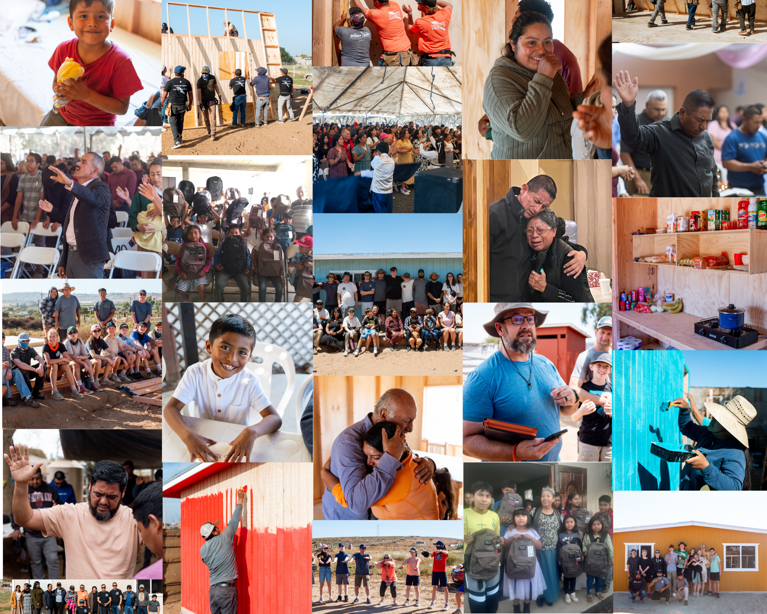 One Life Collage (1)